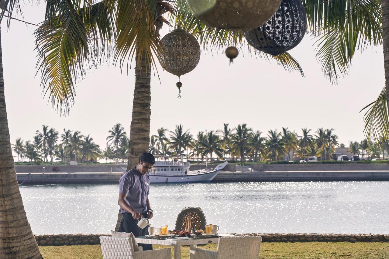 Fanar Hotel & Residences Salalah Extérieur photo The Creek