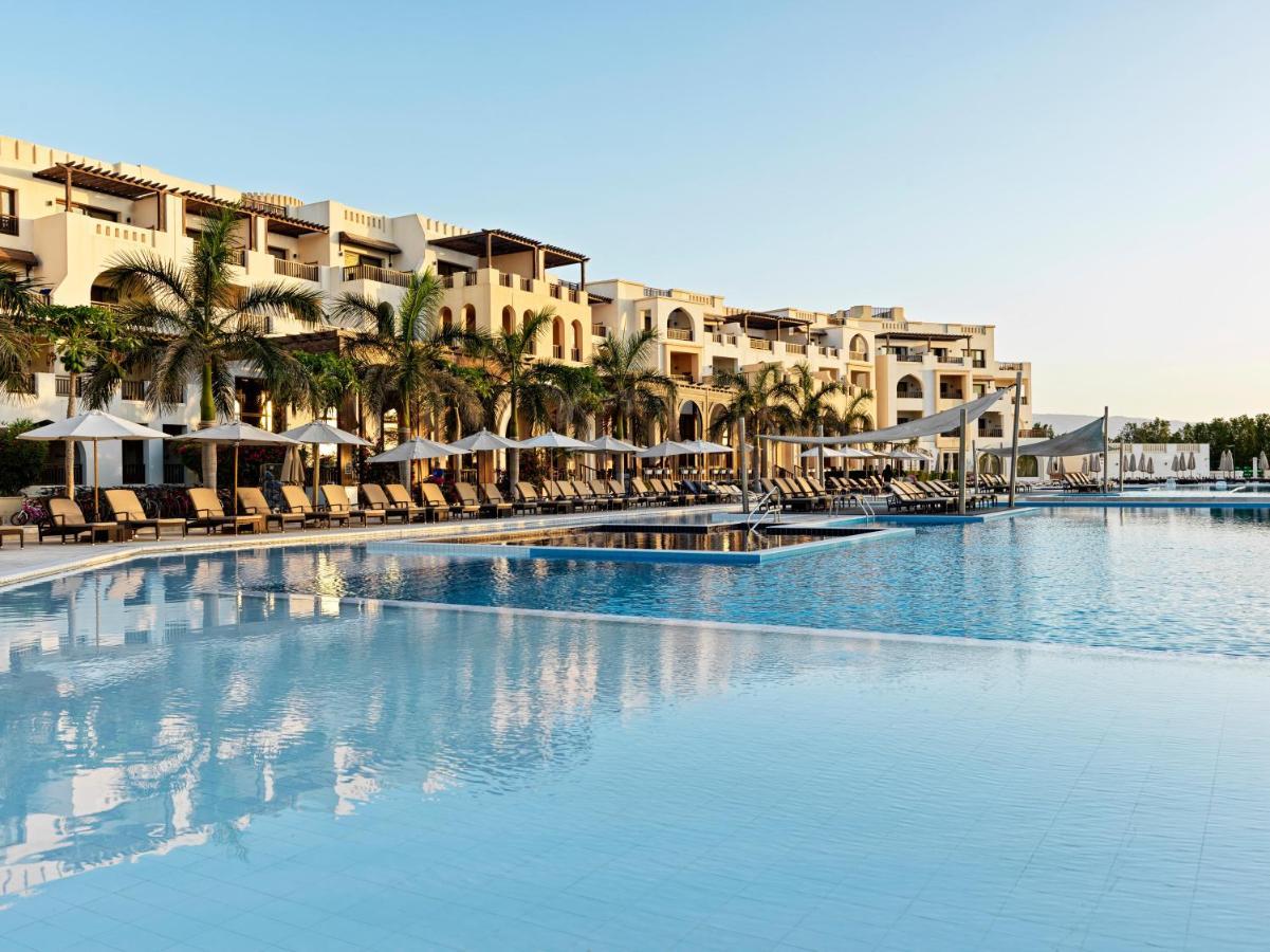 Fanar Hotel & Residences Salalah Extérieur photo The Oberoi, Muscat