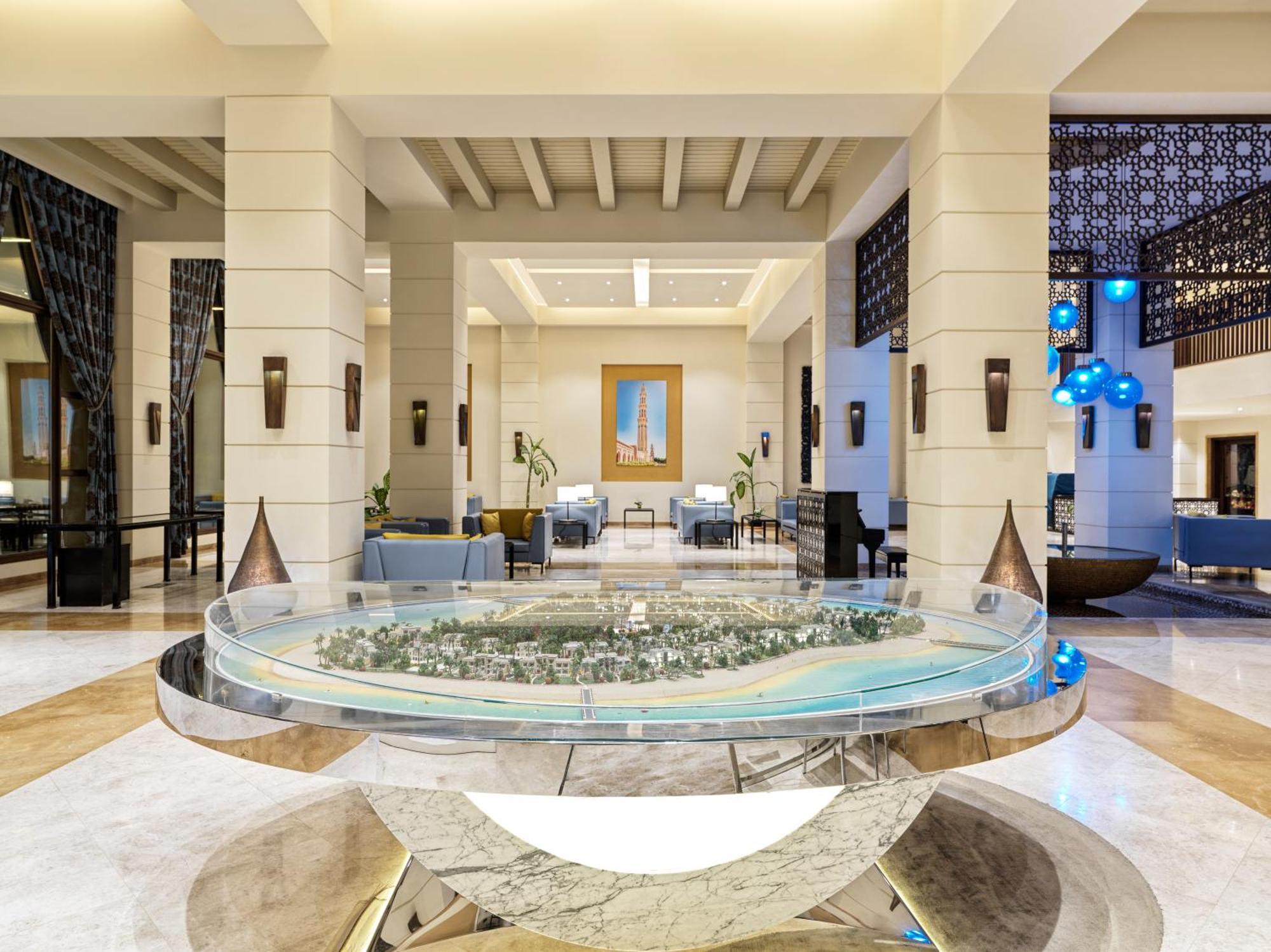 Fanar Hotel & Residences Salalah Extérieur photo